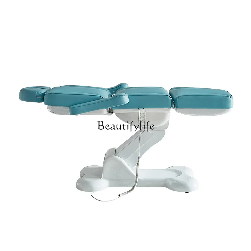 Electric Beauty Multifunctional Tattoo Embroidery Tattoo Lifting Massage Bed Fully Electric
Electric Beauty Multifunctional Tattoo Embroidery Tattoo Lifting Massage Bed Fully Electric