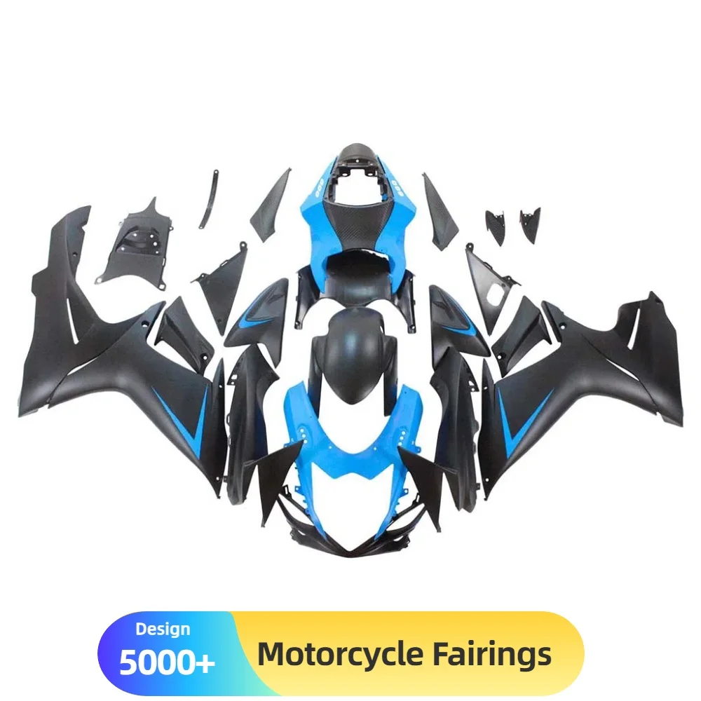 Premium ABS Plastic Fairing Kit for SUZUKI GSXR600 K11 2011-2024 – 100% Fit Guarantee
Premium ABS Plastic Fairing Kit for SUZUKI GSXR600 K11 2011-2024 – 100% Fit Guarantee