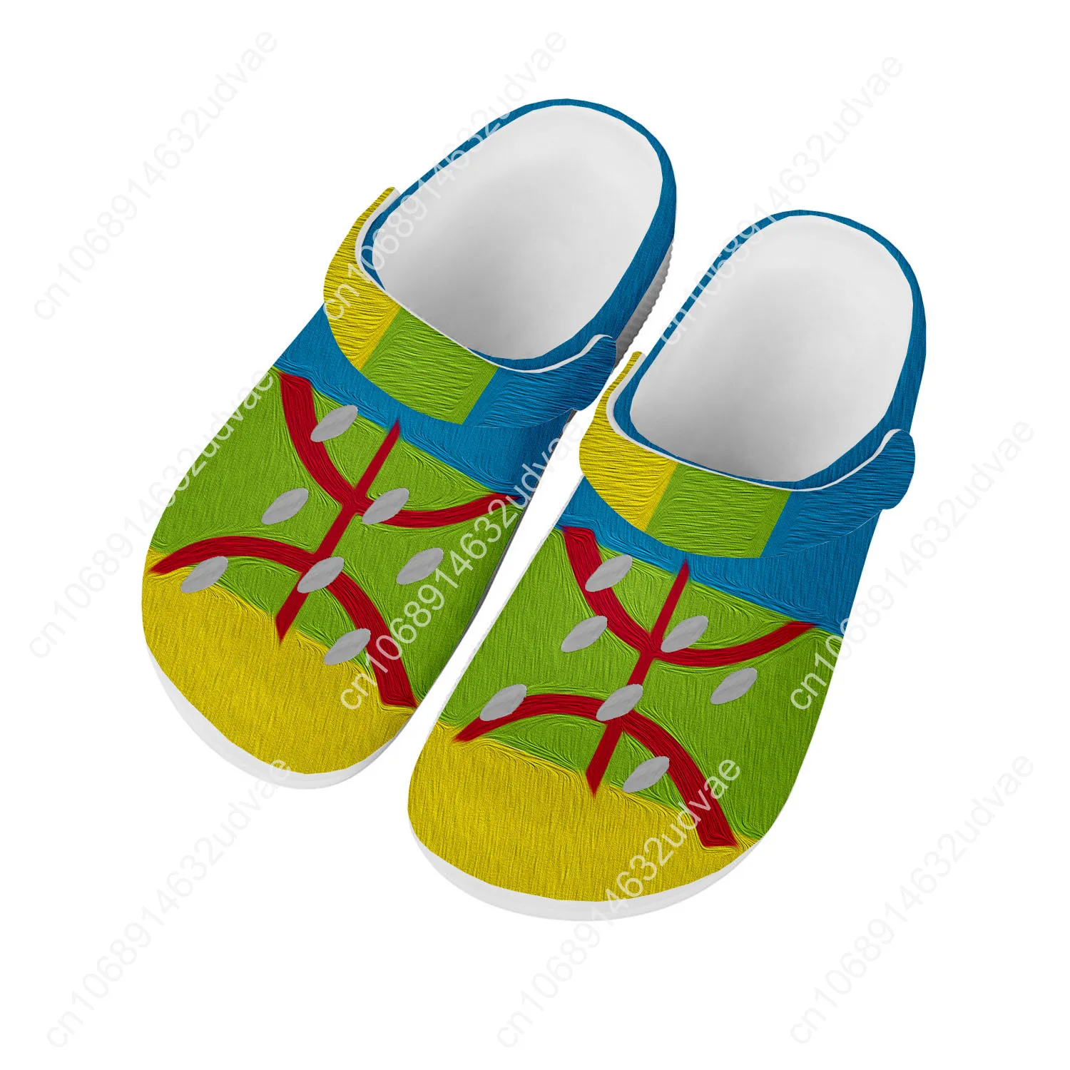 Berber Sandals Men Women Teenager Fashion Water Shoes High Quality Garden Breathable Comfort Beach Clog Custom Slippers
Berber Sandals Men Women Teenager Fashion Water Shoes High Quality Garden Breathable Comfort Beach Clog Custom Slippers
