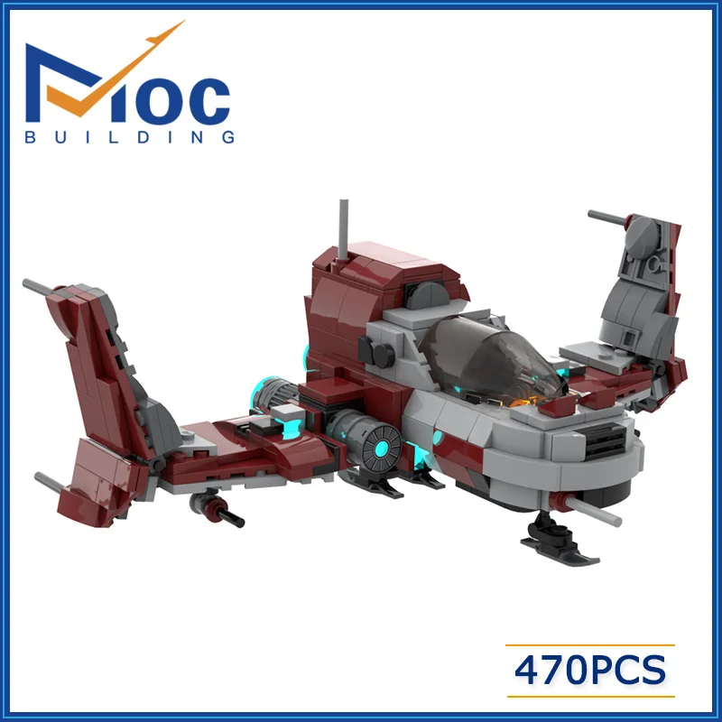 Конструктор MOC «Небесно-Голубой человек»: радиальный столб BC1, научная фантастика, космический корабль, сборка «сделай сам», строительная модель, игрушка
Конструктор MOC «Небесно-Голубой человек»: радиальный столб BC1, научная фантастика, космический корабль, сборка «сделай сам», строительная модель, игрушка