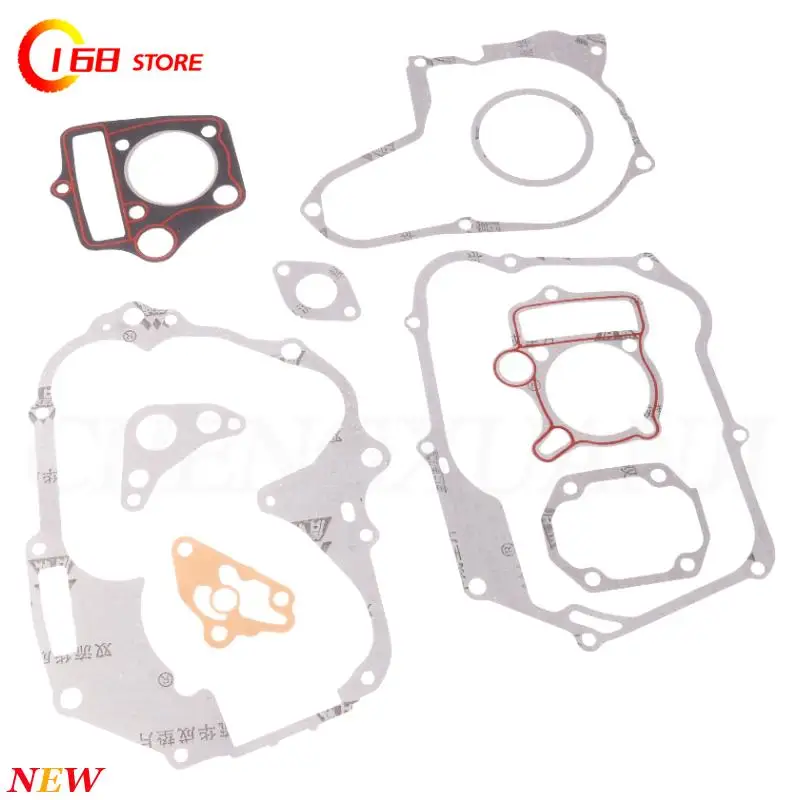 NEW Cylinder Head Gasket Kit for 110cc Engine of Chinese ATV Repair High Performance
NEW Cylinder Head Gasket Kit for 110cc Engine of Chinese ATV Repair High Performance