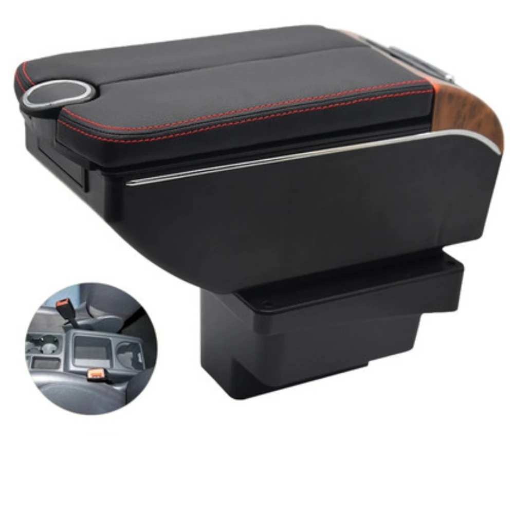 For Car Tiguan Armrest Box Center Console Storage Elbow Rest Arm with Phone Charging USB Cup Holder
For Car Tiguan Armrest Box Center Console Storage Elbow Rest Arm with Phone Charging USB Cup Holder