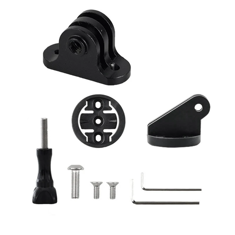 A56G-For Garmin Gopro 520Plus/530/830/1030 GOPRO Combo Mount Holder Bracket Adapter Camera Headlight Adapter
A56G-For Garmin Gopro 520Plus/530/830/1030 GOPRO Combo Mount Holder Bracket Adapter Camera Headlight Adapter
