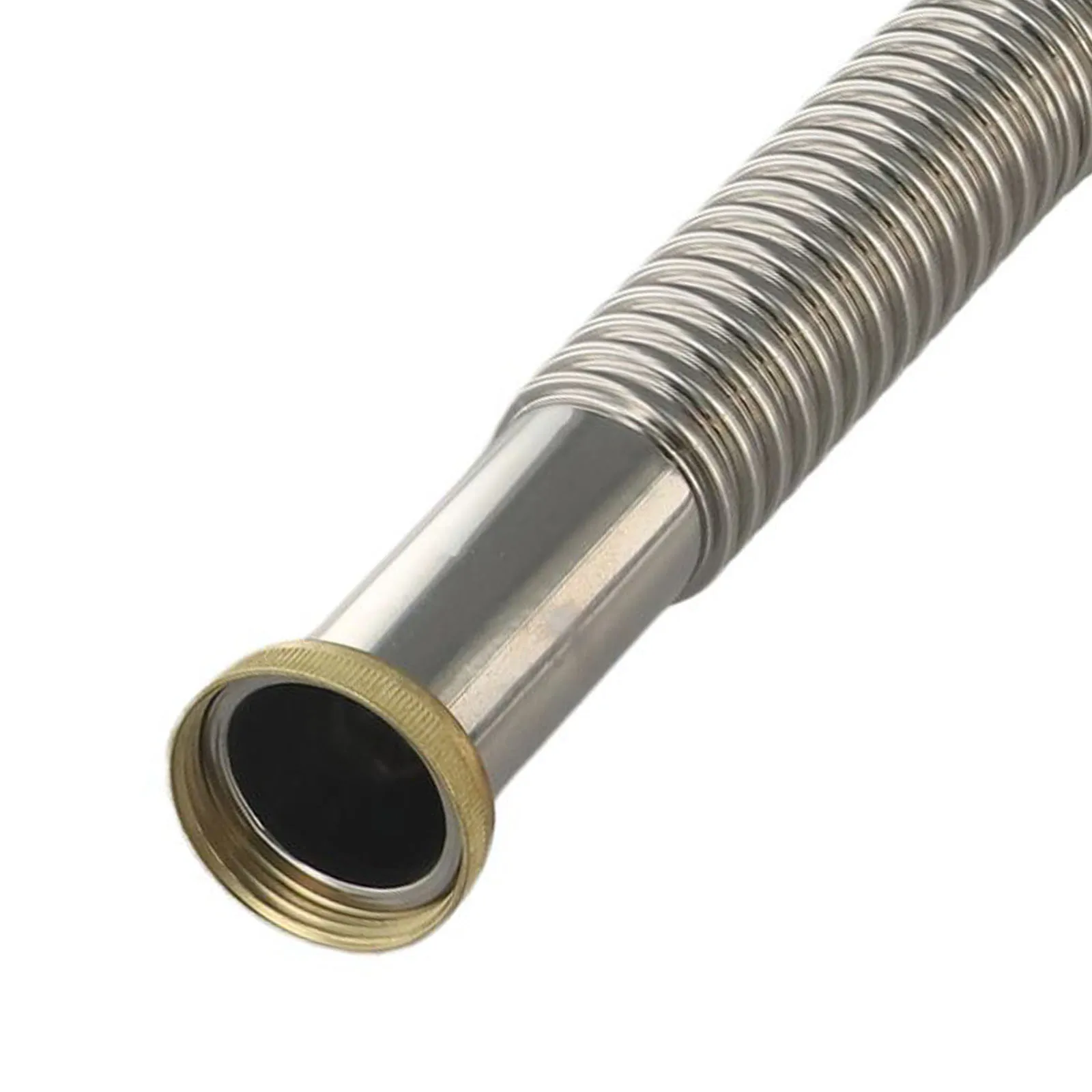 1PC 1/4" Stainless Steel Kitchen Sink Drain Pipe Long Basin Sewage Odor-Prevention And Drainage Pipe For Sink Drain Sewer
1PC 1/4" Stainless Steel Kitchen Sink Drain Pipe Long Basin Sewage Odor-Prevention And Drainage Pipe For Sink Drain Sewer
