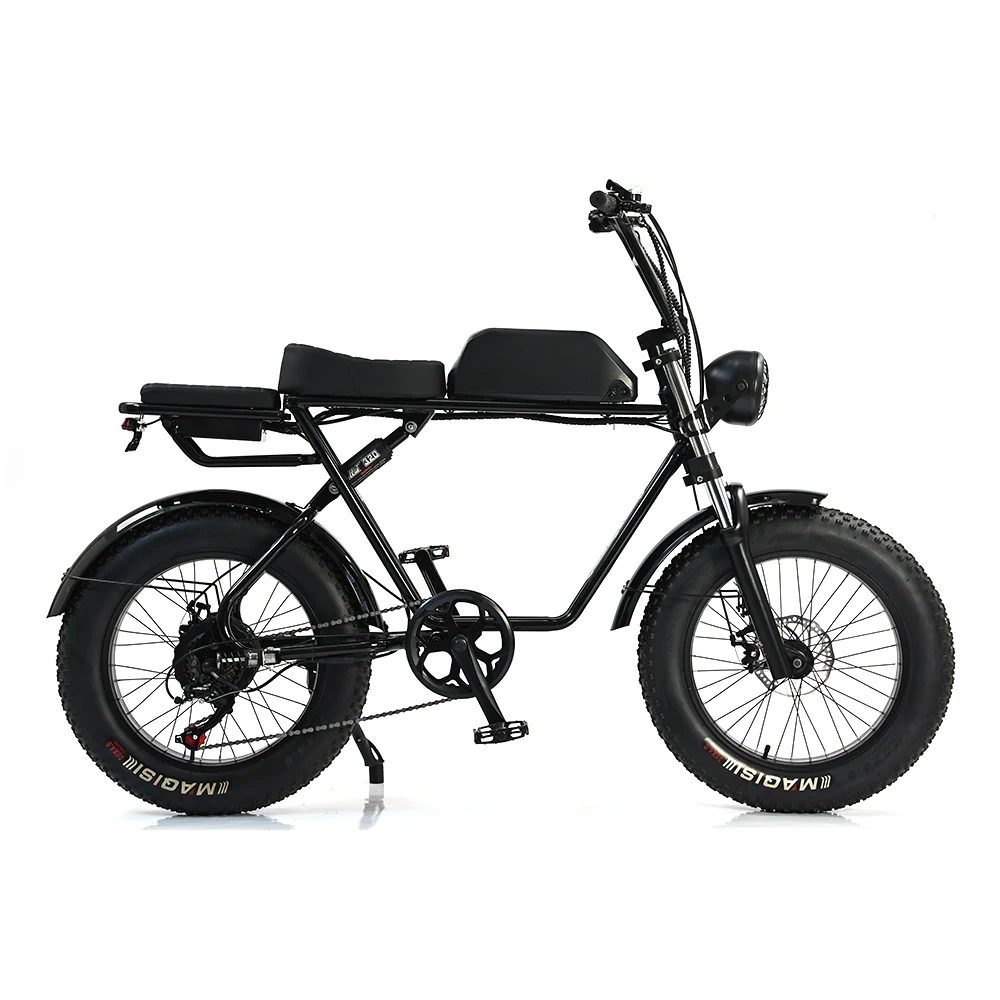 STLF Fashion New Arrivals 500w 48v Fat Tire Ry Thickened Steel Frame Bicycle E Bikes Electrical Bike for Adults
STLF Fashion New Arrivals 500w 48v Fat Tire Ry Thickened Steel Frame Bicycle E Bikes Electrical Bike for Adults