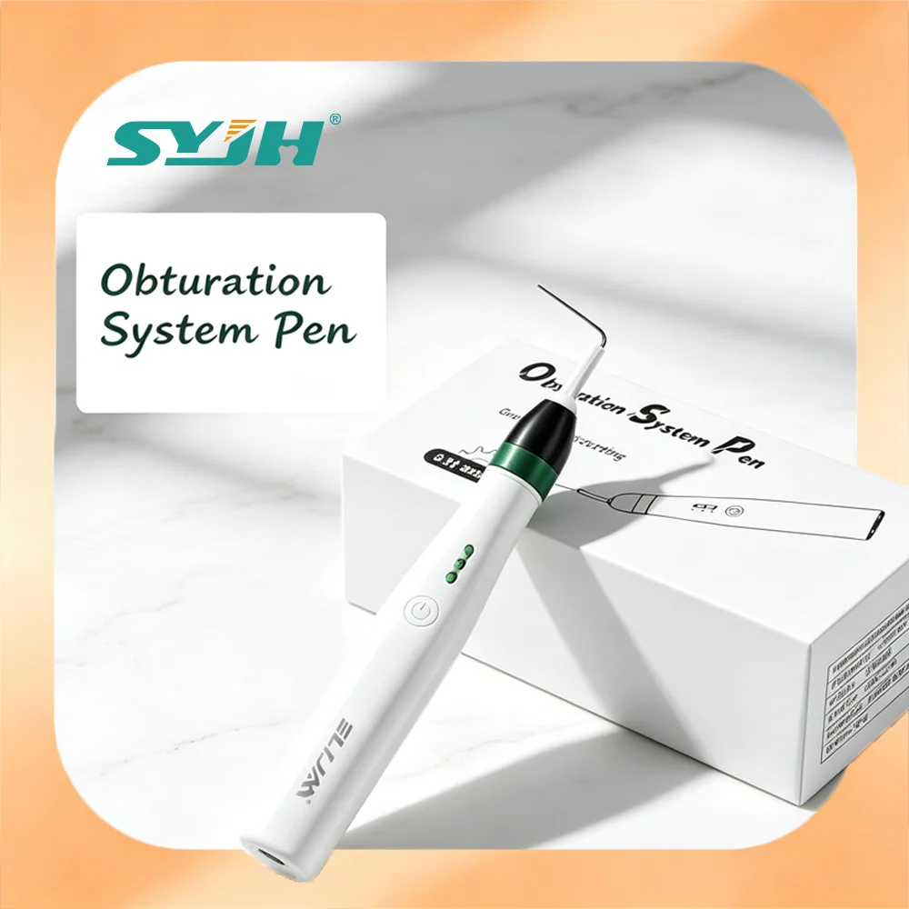 0.3 Sec Rapid Heating Dental Obturation Pen Gutta Percha Obturation System with 2 Needles 3 Adjustable Levels Endodontic Tool
0.3 Sec Rapid Heating Dental Obturation Pen Gutta Percha Obturation System with 2 Needles 3 Adjustable Levels Endodontic Tool