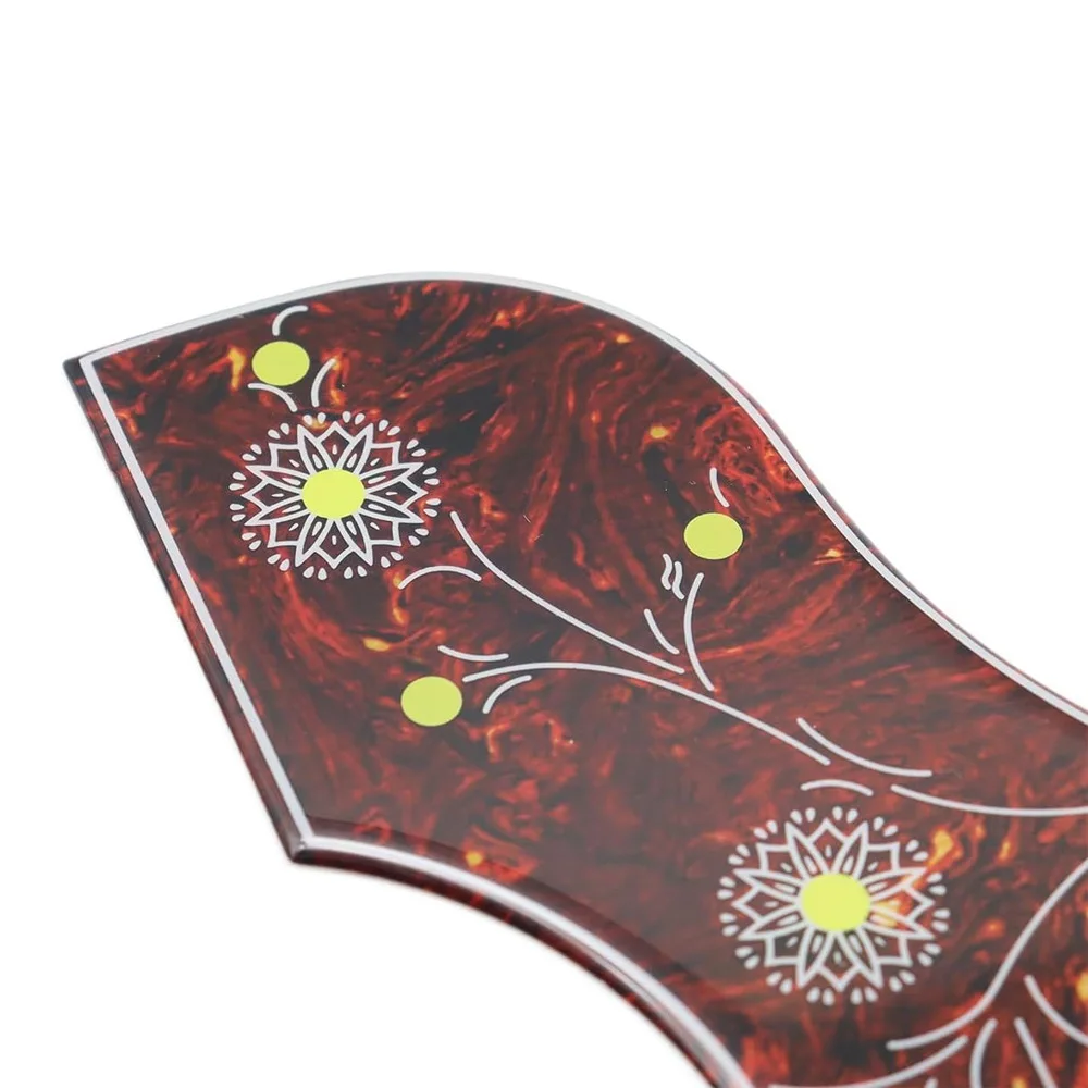 Acoustic Guitar Pickguard Thick – Replacement Protection Board for Folk /Wood Guitar Scratch Plate, Instrument Accessories
Acoustic Guitar Pickguard Thick – Replacement Protection Board for Folk /Wood Guitar Scratch Plate, Instrument Accessories