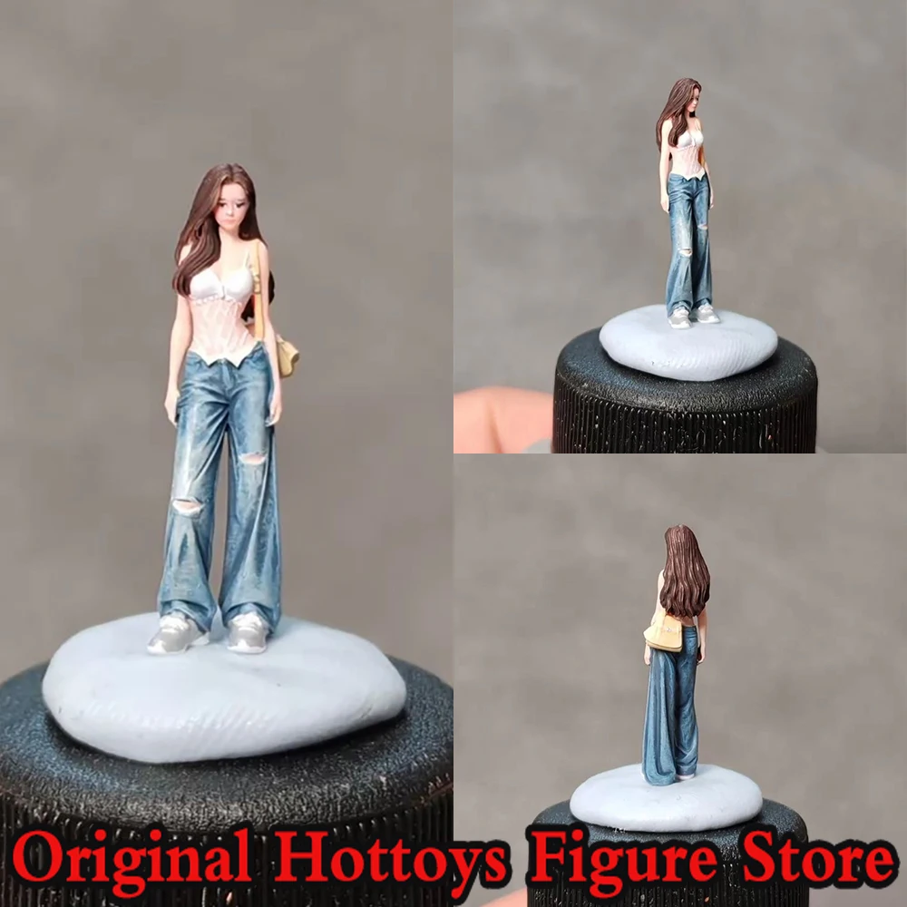 1/64 Scale Female Soldier Fashion Spicy Girl Mini Painting Sculpture Full Set About 2.7cm Action Figure Model Collection
1/64 Scale Female Soldier Fashion Spicy Girl Mini Painting Sculpture Full Set About 2.7cm Action Figure Model Collection