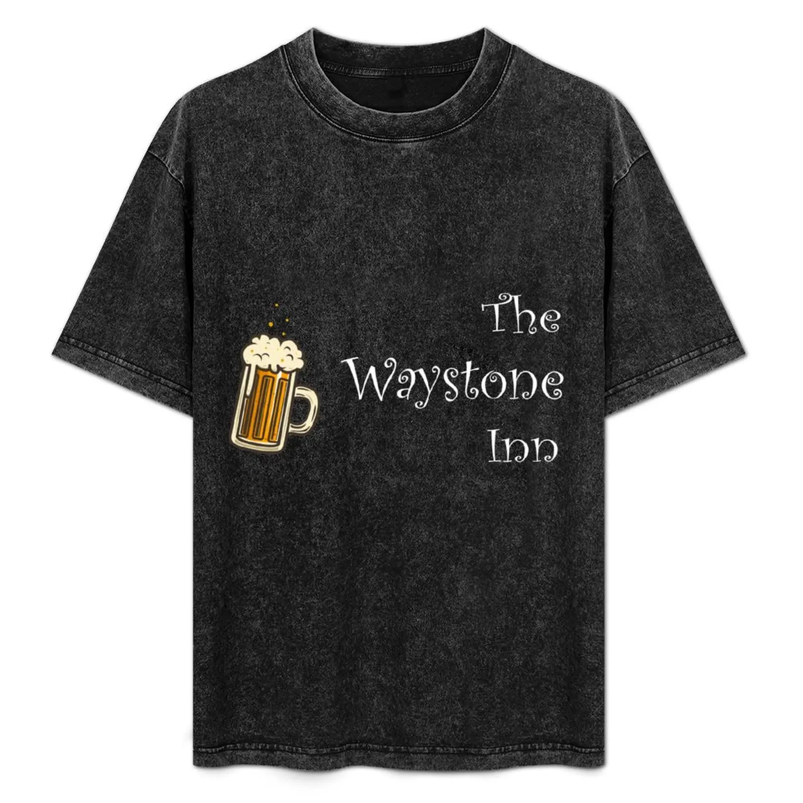 The Waystone Inn T-Shirt High Elasticity Sports Tee Shirt
The Waystone Inn T-Shirt High Elasticity Sports Tee Shirt