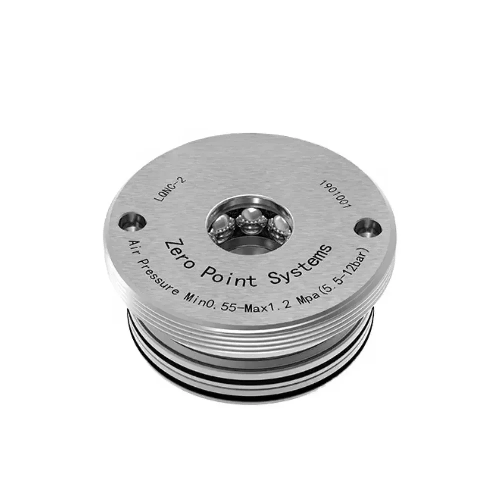 Best Selling High Quality LQNC-2 Steel Metal Clamping System High-Precision Durable Thread Hidden Zero Point Core Spring Used
Best Selling High Quality LQNC-2 Steel Metal Clamping System High-Precision Durable Thread Hidden Zero Point Core Spring Used