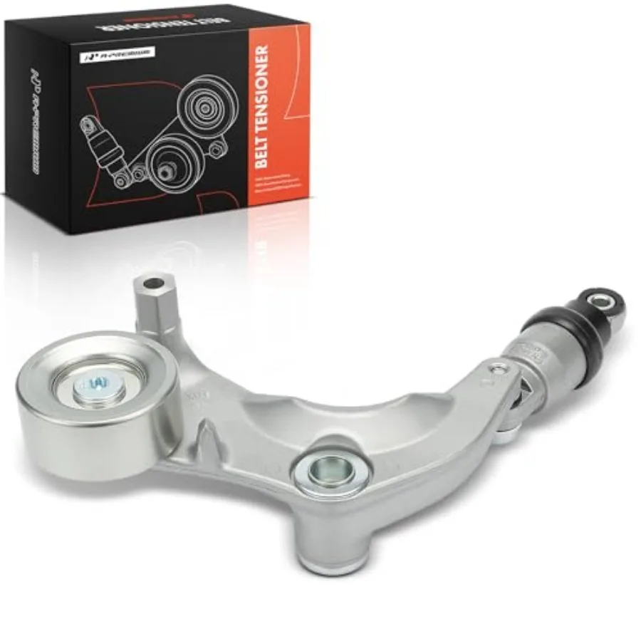 Belt Tensioner Assembly with Pulley Compatible with Honda HR-V and Acura ILX 2013-2015 2.0L
Belt Tensioner Assembly with Pulley Compatible with Honda HR-V and Acura ILX 2013-2015 2.0L