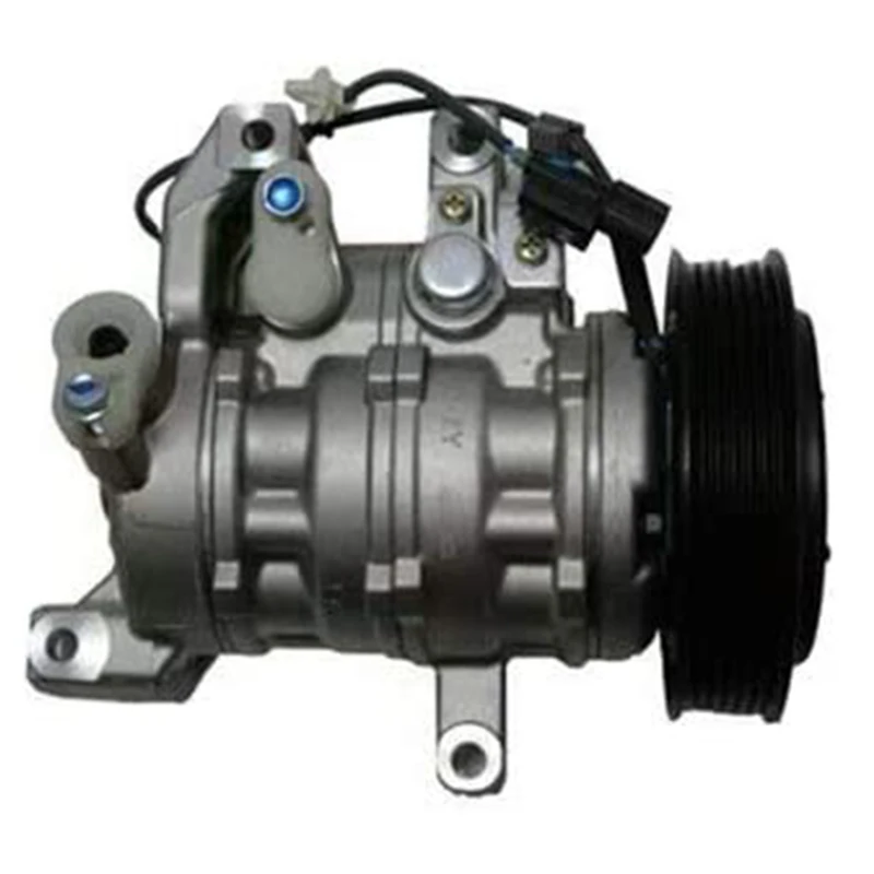 Автоматический компрессор переменного тока для Honda CRIDER/Civic/City/HR-V 447280 -2390 447280 -2380
Автоматический компрессор переменного тока для Honda CRIDER/Civic/City/HR-V 447280 -2390 447280 -2380