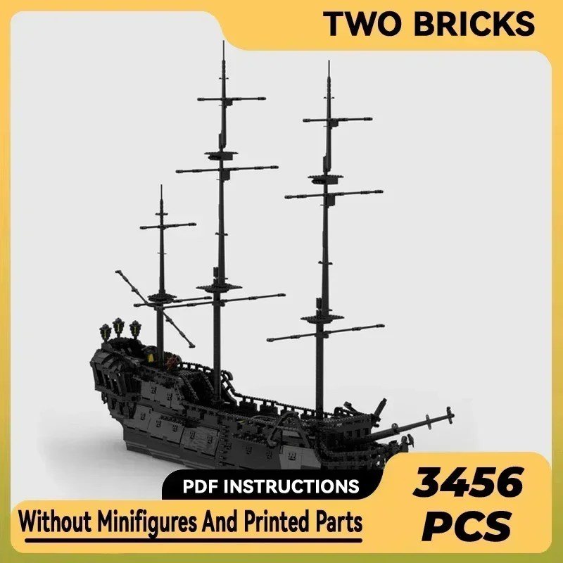Moc Building Bricks Military Ship Model Black Pearl Battleship Technology Modular Blocks Gifts Christmas Toys DIY Sets Assembly 
Moc Building Bricks Military Ship Model Black Pearl Battleship Technology Modular Blocks Gifts Christmas Toys DIY Sets Assembly
