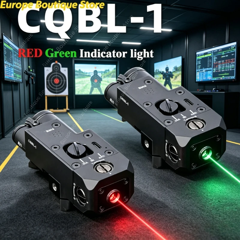 2026 New Tactical SF M300A M600C LED Flashlight, CQBL-1 Indicator Red Green Dot Light, Hunting Airsoft Scout Light Fit 20mm Rail
2026 New Tactical SF M300A M600C LED Flashlight, CQBL-1 Indicator Red Green Dot Light, Hunting Airsoft Scout Light Fit 20mm Rail