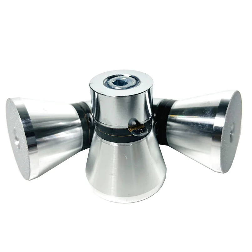 25khz 60W Ultrasonic Piezo Transducer For Industrial Ultrasonic Cleaner Remove Oil Rust Washing Device
25khz 60W Ultrasonic Piezo Transducer For Industrial Ultrasonic Cleaner Remove Oil Rust Washing Device