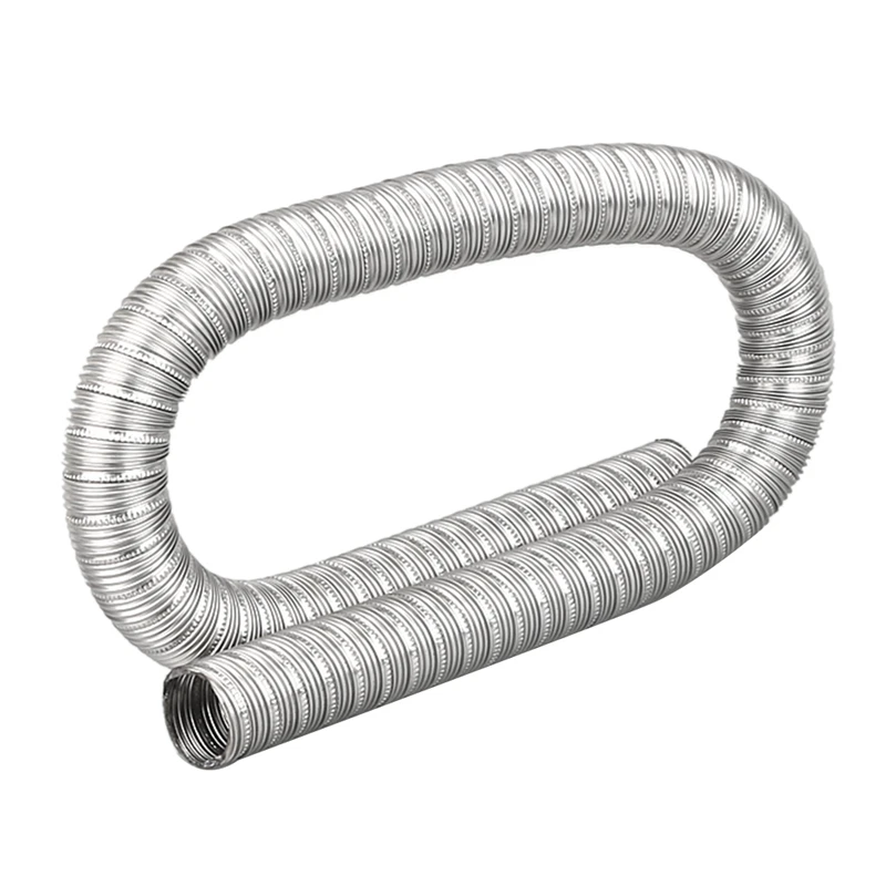 1M Air Parking Heater 304 Stainless Steel Double Layer Exhaust Pipe Tube Accessories Gas Vent Fit Air Diesels Tank Car Heaters
1M Air Parking Heater 304 Stainless Steel Double Layer Exhaust Pipe Tube Accessories Gas Vent Fit Air Diesels Tank Car Heaters