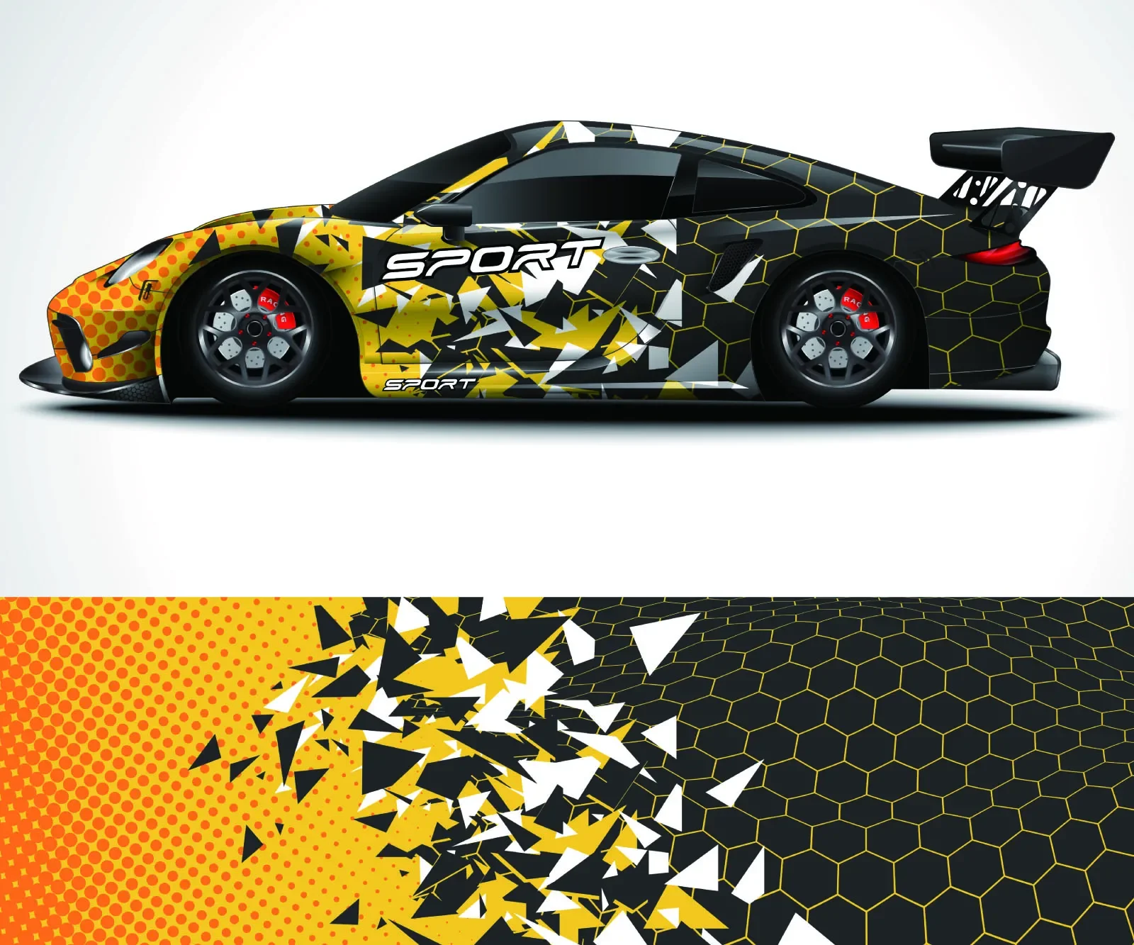 Car Side Decal Racing Sport Door Styling Vinyl Colour Long Stripe Graphics Skirt Stickers for Any Car Size Car Body Decoration
Car Side Decal Racing Sport Door Styling Vinyl Colour Long Stripe Graphics Skirt Stickers for Any Car Size Car Body Decoration