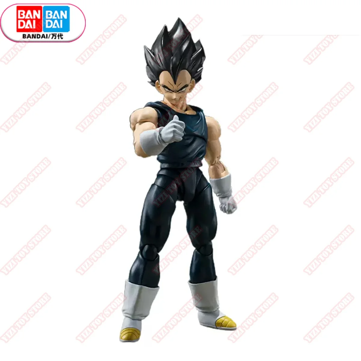 BANDAI ORIGINAL Dragon Ball SHF SUPER HERO Vegeta второе издание аниме фигурки экшн-модель игрушки
BANDAI ORIGINAL Dragon Ball SHF SUPER HERO Vegeta второе издание аниме фигурки экшн-модель игрушки