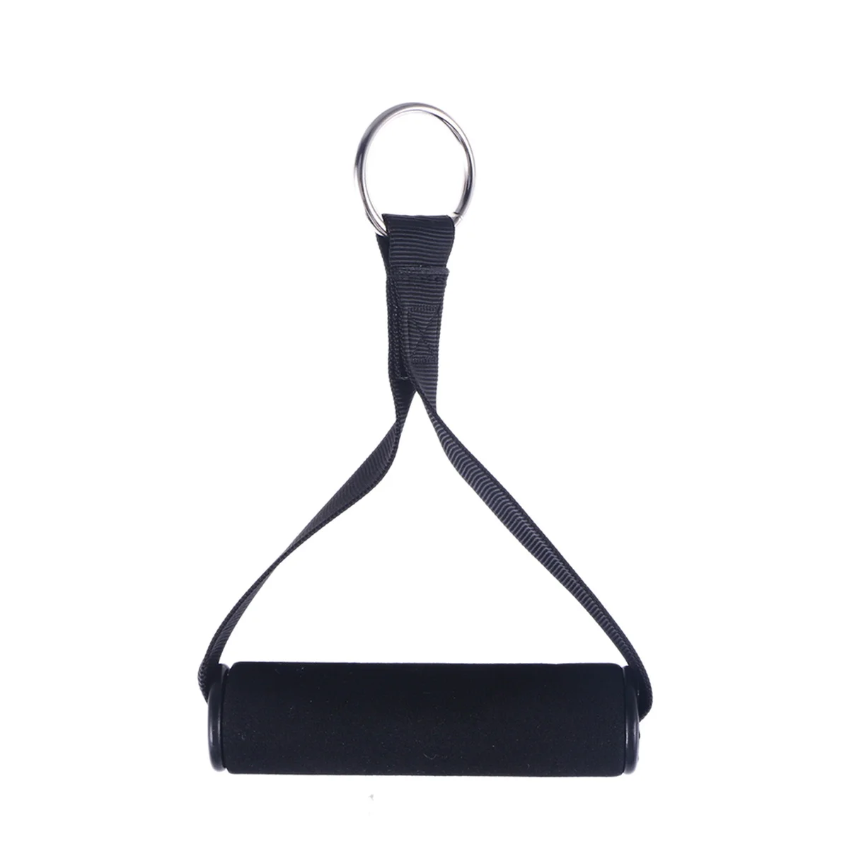 1Pair Foam Rope Handle Nonslip Comfortable Clean Ring Pull Strength Fitness Accessories Training Rope Handle
1Pair Foam Rope Handle Nonslip Comfortable Clean Ring Pull Strength Fitness Accessories Training Rope Handle