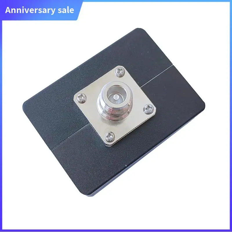 AD23-100W N Женская радиочастотная фиктивная нагрузка/контактная нагрузка, от 0 до 3 ГГц, 50 Ом
AD23-100W N Женская радиочастотная фиктивная нагрузка/контактная нагрузка, от 0 до 3 ГГц, 50 Ом