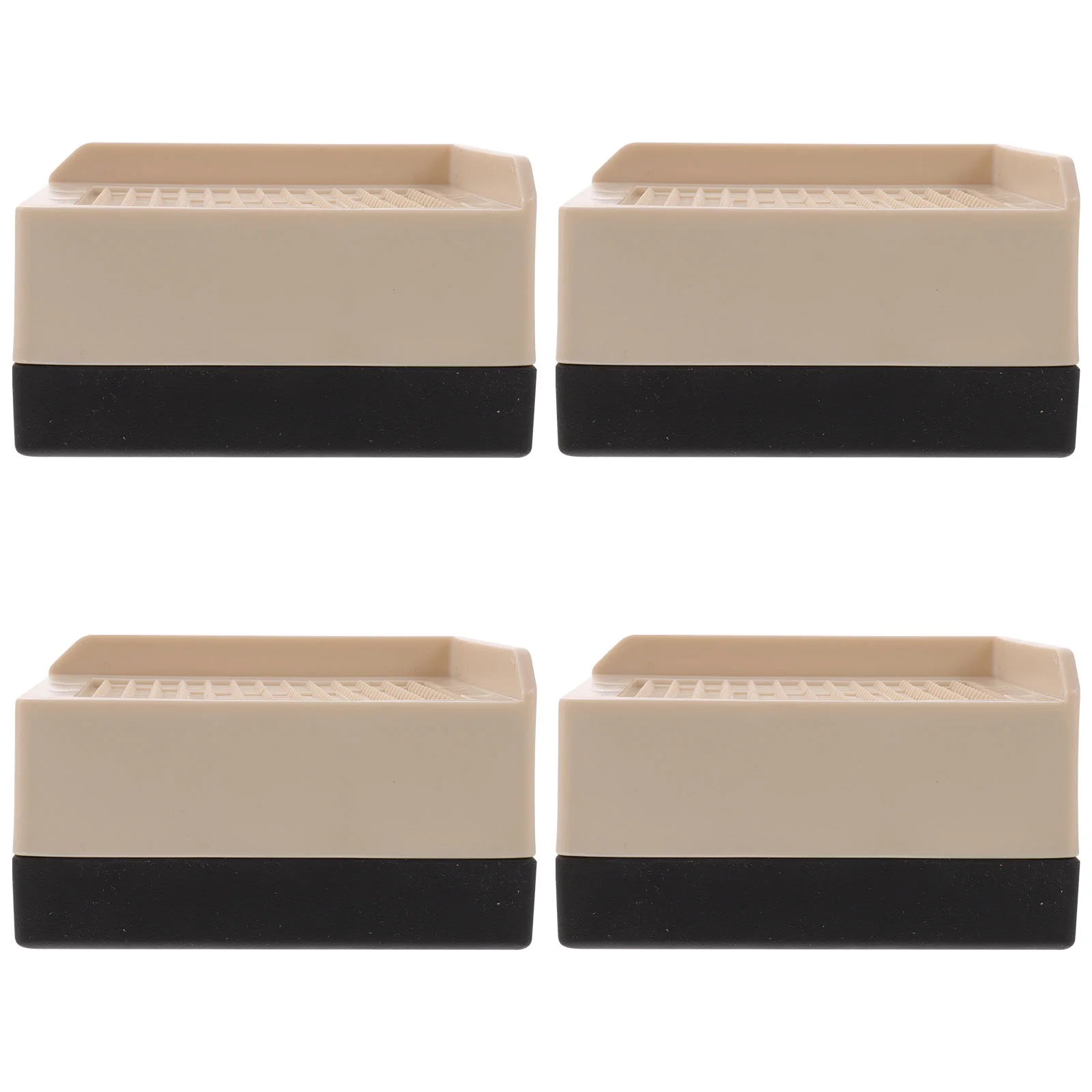 Bed Risers Mat Height Lift for Chair Table Legs Couch Office Desk Foldable Chairs
Bed Risers Mat Height Lift for Chair Table Legs Couch Office Desk Foldable Chairs
