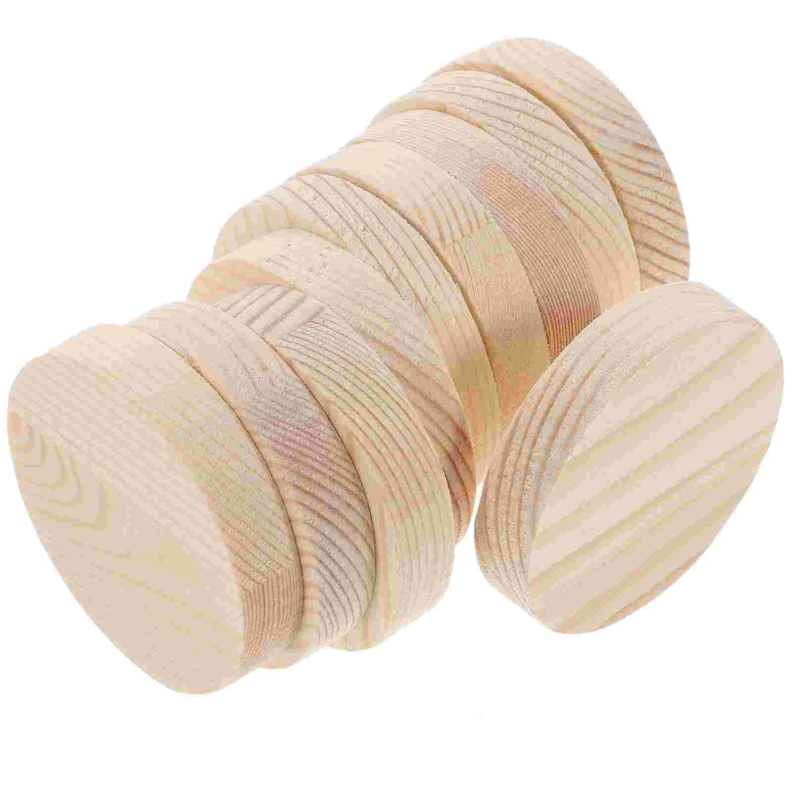 10 PCS Coaster Child and Crafts for Kids Bookmark Tassels Bulk Wooden Paint Canvases Painting Slices
10 PCS Coaster Child and Crafts for Kids Bookmark Tassels Bulk Wooden Paint Canvases Painting Slices