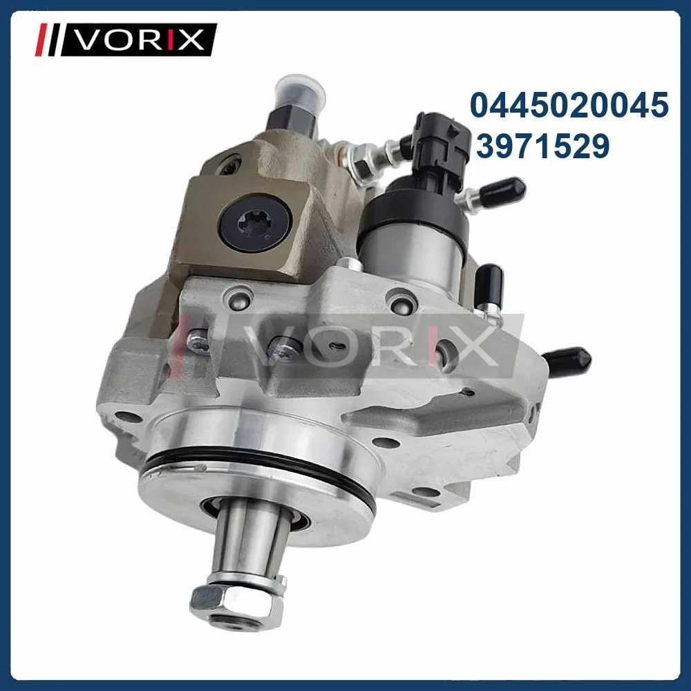 0445020045 3971529/4982057/1409696/1702932 Fuel Injection Pump for CUMMINS/DAF
0445020045 3971529/4982057/1409696/1702932 Fuel Injection Pump for CUMMINS/DAF