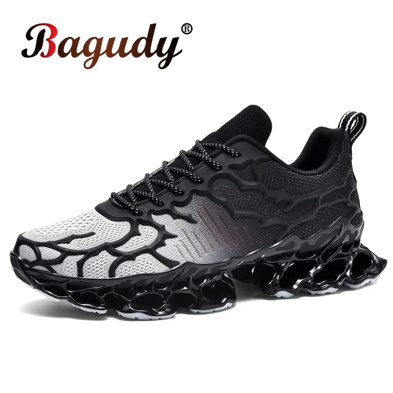 Men's Shoes Sneakers Male Tenis Luxury Fashion Trainer Race Shoes Mens Casual Shoes Breathable Shoes Blade Running Shoe for Men
Men's Shoes Sneakers Male Tenis Luxury Fashion Trainer Race Shoes Mens Casual Shoes Breathable Shoes Blade Running Shoe for Men