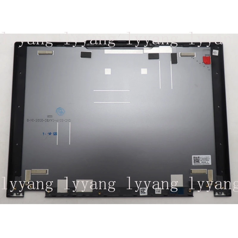 Новый чехол для задней панели ЖК-дисплея для ThinkPad L13 2-in-1 Gen 6 21R7 21R8 5M11S53554
Новый чехол для задней панели ЖК-дисплея для ThinkPad L13 2-in-1 Gen 6 21R7 21R8 5M11S53554