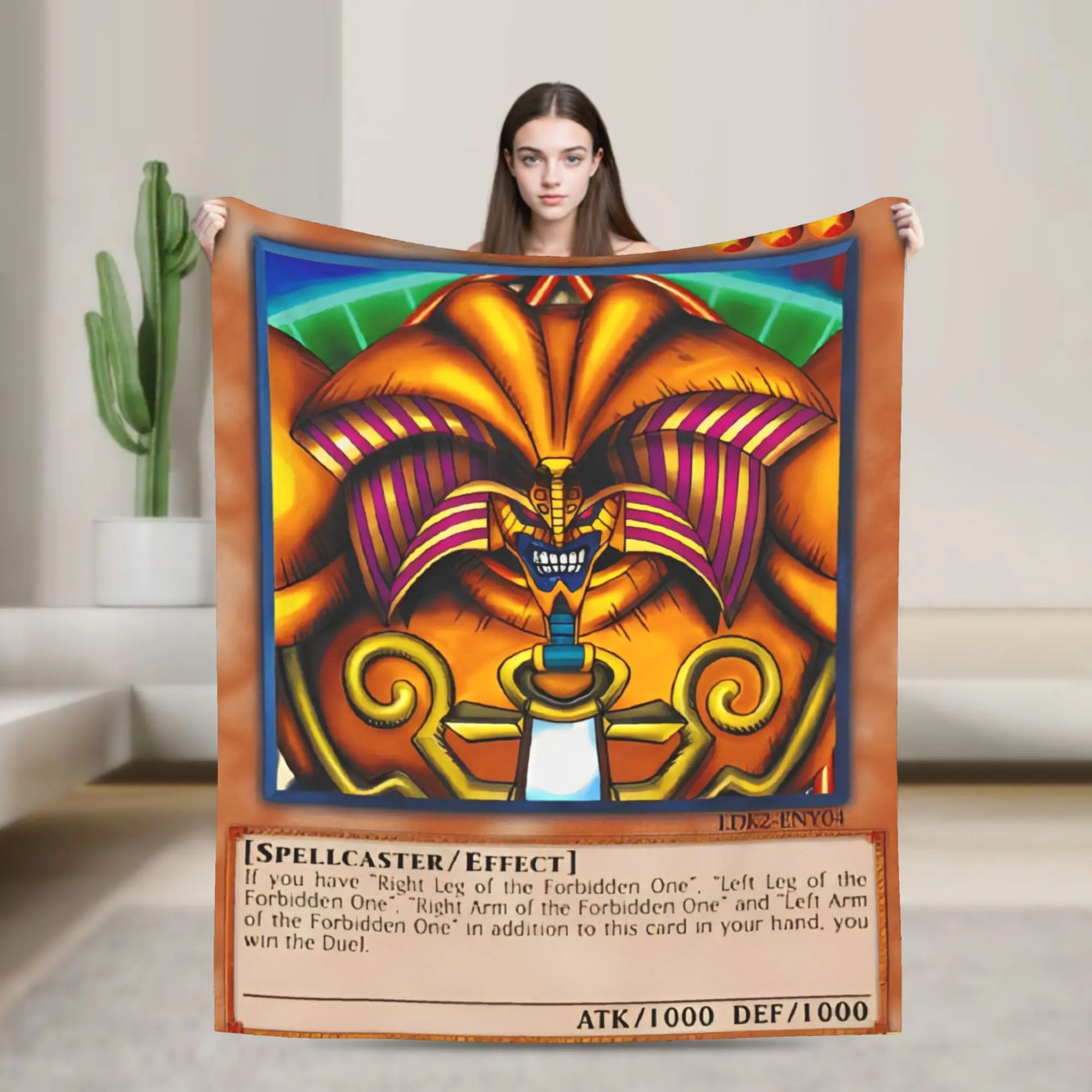Anime Yu Gi Oh Card Blanket Warm Print Plush Bedding Throws For Bedroom Camping Flannel Bedspread Bed Cover
Anime Yu Gi Oh Card Blanket Warm Print Plush Bedding Throws For Bedroom Camping Flannel Bedspread Bed Cover