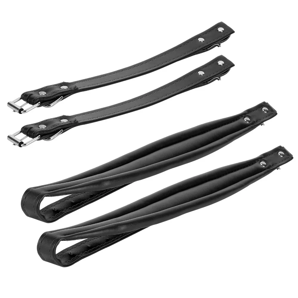 2pcs PU Leather Accordion Shoulder Strap Black Shoulder Harness PU Leather Strap Adjustable Length Accordion Harness
2pcs PU Leather Accordion Shoulder Strap Black Shoulder Harness PU Leather Strap Adjustable Length Accordion Harness