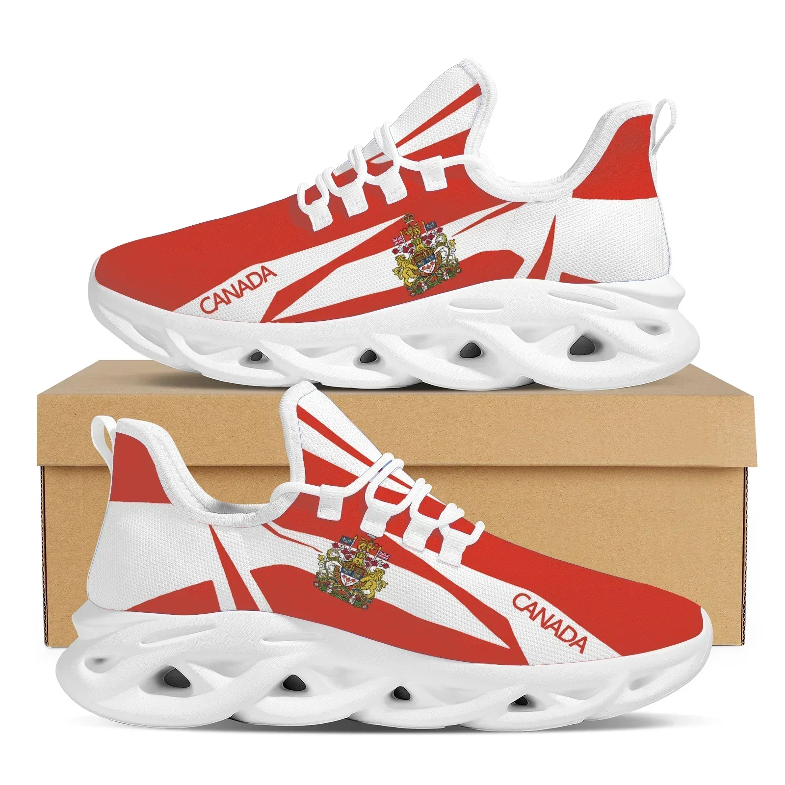 Hot Sale Men's Vulcanized Shoes Honduras Flag Print Flat Shoes Casual Men Lace Up Breathable Cozy Sneakers Chaussure Femme
Hot Sale Men's Vulcanized Shoes Honduras Flag Print Flat Shoes Casual Men Lace Up Breathable Cozy Sneakers Chaussure Femme