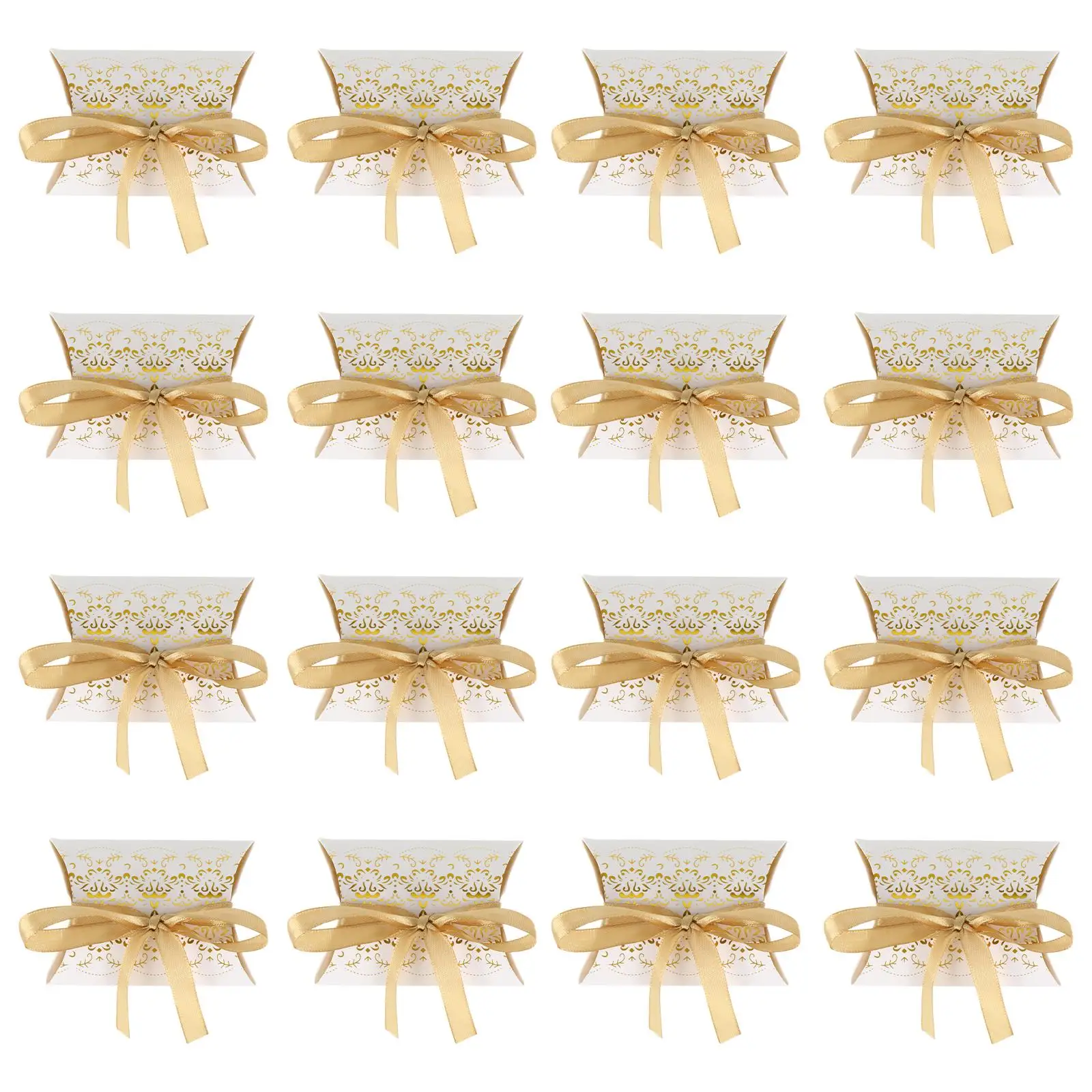 50 Pcs Wedding C Bridal Party Favors Mini Decor Pillow Shape Gift Boxes Container Cake Baby Shower Packaging
50 Pcs Wedding C Bridal Party Favors Mini Decor Pillow Shape Gift Boxes Container Cake Baby Shower Packaging