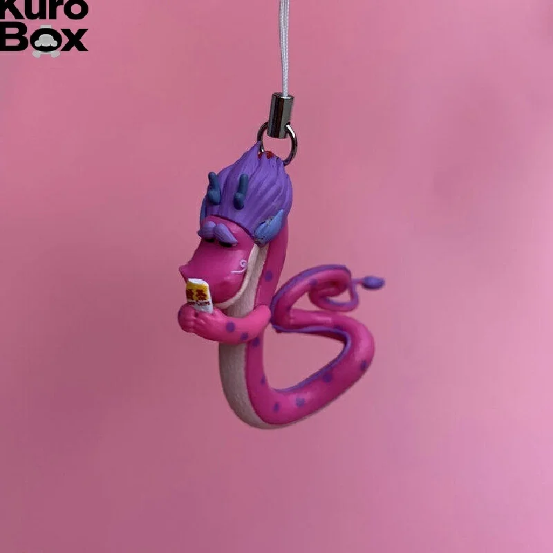 Wish Dragon Authentic Loose Cartoon Anime Movie Periphery Cute Doll Pendant Pvc Figure Keychain For Anime Fans Collection
Wish Dragon Authentic Loose Cartoon Anime Movie Periphery Cute Doll Pendant Pvc Figure Keychain For Anime Fans Collection