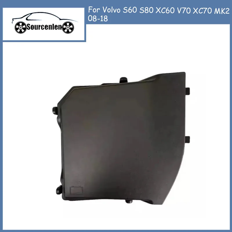 Brand New Car Front Battery Box Cover Shell for Volvo S60 S80 XC60 V70 XC70 MK2 08-18 31353766
Brand New Car Front Battery Box Cover Shell for Volvo S60 S80 XC60 V70 XC70 MK2 08-18 31353766