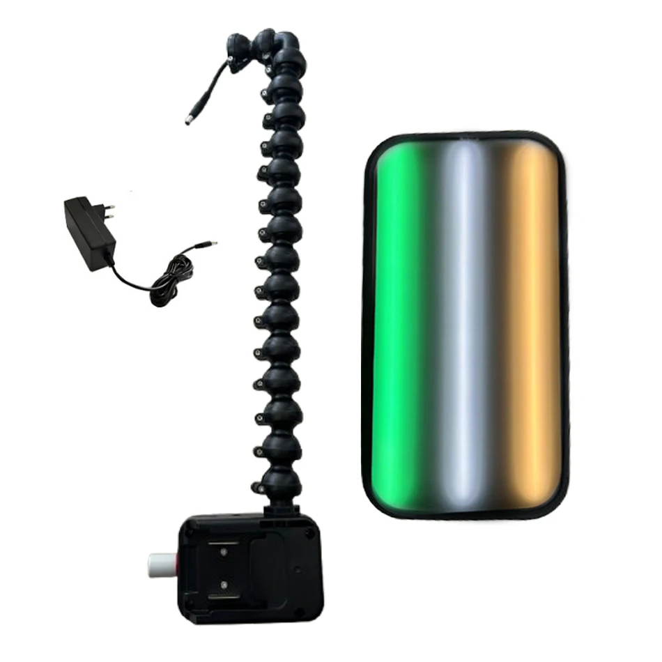Without Battery 9 LED Car Dent Lamp 3 Strips Line Board Paintless Dent Repair Tool Car Dent light Board LED Light
Without Battery 9 LED Car Dent Lamp 3 Strips Line Board Paintless Dent Repair Tool Car Dent light Board LED Light