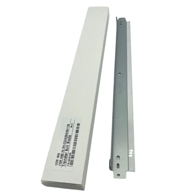 Brand New High Quality Transfer Blade Compatibility For Konica Minolta BH C220 C224 C284 C360 364 454 554 Copier Printer Parts
Brand New High Quality Transfer Blade Compatibility For Konica Minolta BH C220 C224 C284 C360 364 454 554 Copier Printer Parts