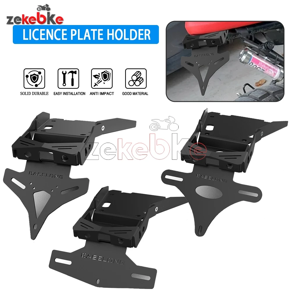 Motorcycle Rear License Plate Bracket Tail Tidy Fender Eliminator Holder Support FOR BMW R NineT 2013-2019 2020 2021 2022 2023
Motorcycle Rear License Plate Bracket Tail Tidy Fender Eliminator Holder Support FOR BMW R NineT 2013-2019 2020 2021 2022 2023