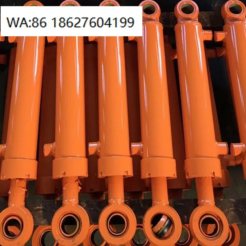 Custom Telescopic Hydraulic Cylinder | Spare Parts For Mini Excavator Farm Equipment & Auto Car Lifting Construction Machinery
Custom Telescopic Hydraulic Cylinder | Spare Parts For Mini Excavator Farm Equipment & Auto Car Lifting Construction Machinery