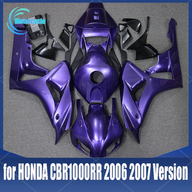 For Honda CBR 1000RR CBR 1000 CBR1000RR 2006 2007 Motorcycle Full Body Fit Fairing For Honda CBR1000RR 06 07 Full Fairing
For Honda CBR 1000RR CBR 1000 CBR1000RR 2006 2007 Motorcycle Full Body Fit Fairing For Honda CBR1000RR 06 07 Full Fairing