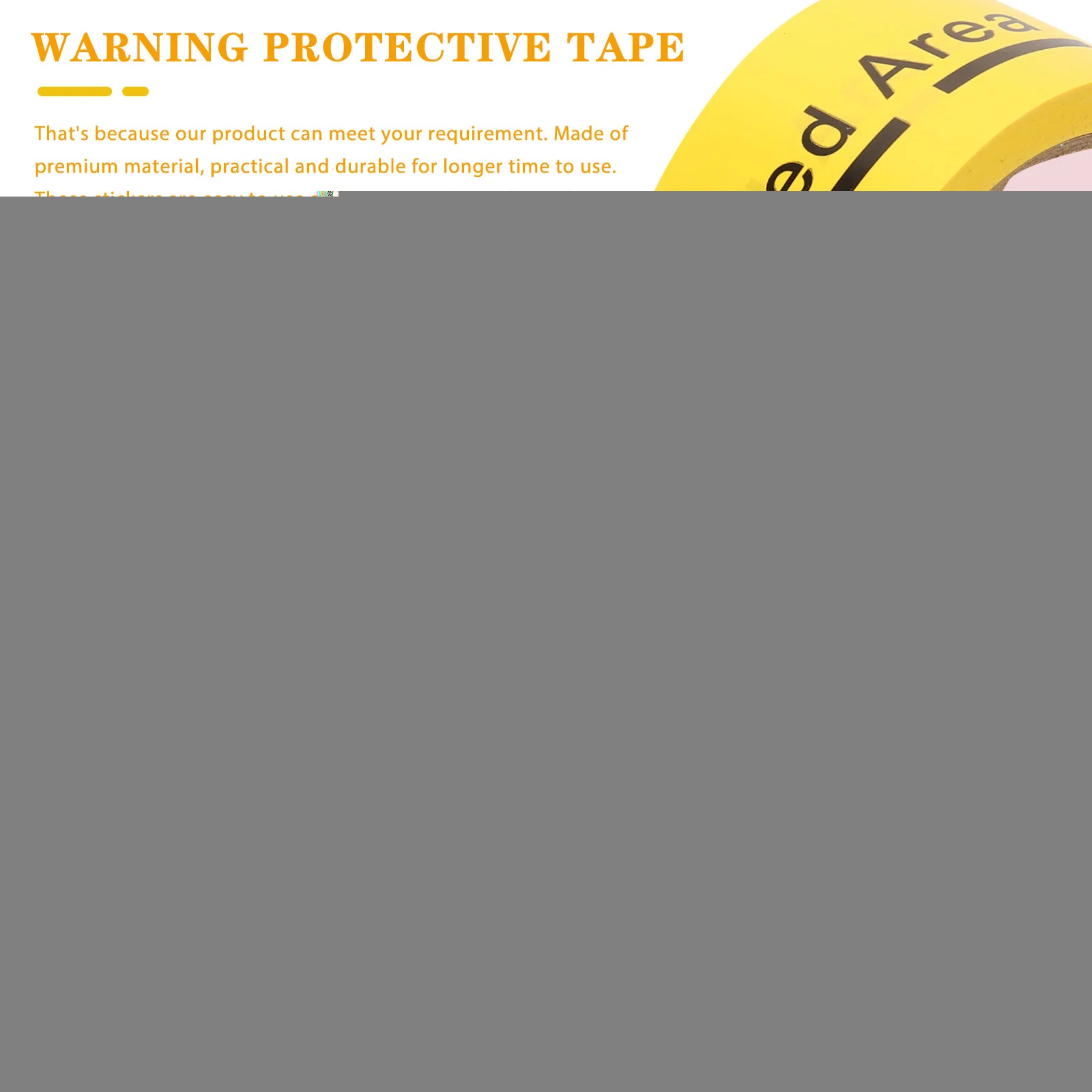 Anti Static Caution Tape 48mmx18m PVC ESD Warning Sticker Safety Decal Labels For Indoor Outdoor Reliable Long
Anti Static Caution Tape 48mmx18m PVC ESD Warning Sticker Safety Decal Labels For Indoor Outdoor Reliable Long