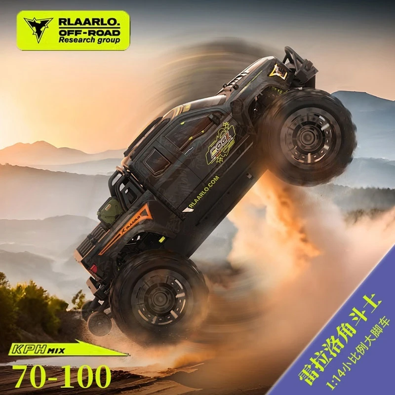 Leilaluo Gladiator Simulation 2.4g Full Proportional Remote Control Professional Rc Brushless Four-Wheel Drive Off-Road Vehicle
Leilaluo Gladiator Simulation 2.4g Full Proportional Remote Control Professional Rc Brushless Four-Wheel Drive Off-Road Vehicle
