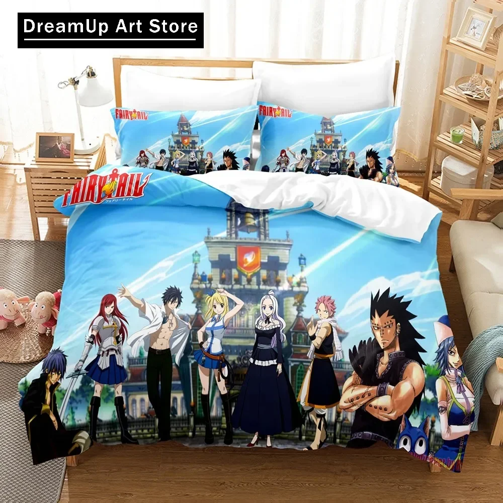 3D Faity Tail Bedding Sets Duvet Cover Set With Pillowcase Twin Full Queen King Bedclothes Bed Linen
3D Faity Tail Bedding Sets Duvet Cover Set With Pillowcase Twin Full Queen King Bedclothes Bed Linen