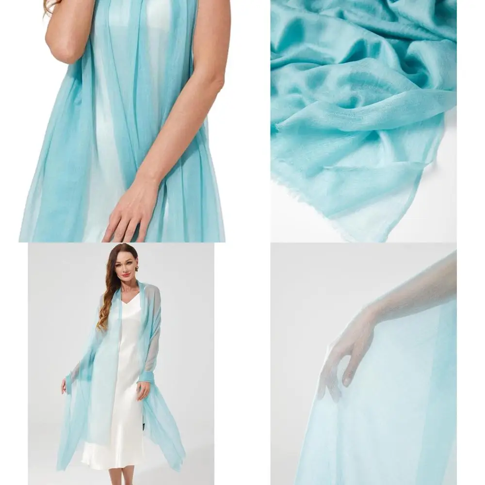 Роскошная легкая кашемировая шаль, 75x35, идеально подходит для путешественников
Роскошная легкая кашемировая шаль, 75x35, идеально подходит для путешественников