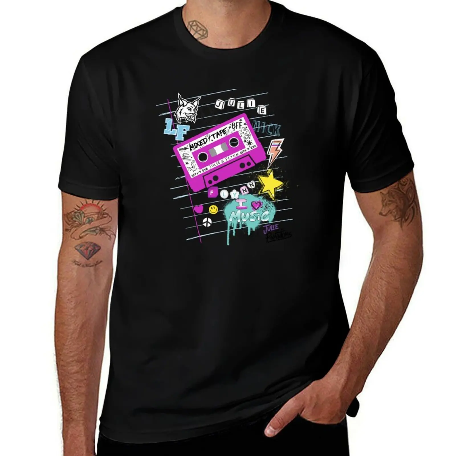 Julie And The Phantoms Tape Deck Mashup T-Shirt Blouse plain custom t-shirts for a boy heavy weight t shirts for men
Julie And The Phantoms Tape Deck Mashup T-Shirt Blouse plain custom t-shirts for a boy heavy weight t shirts for men