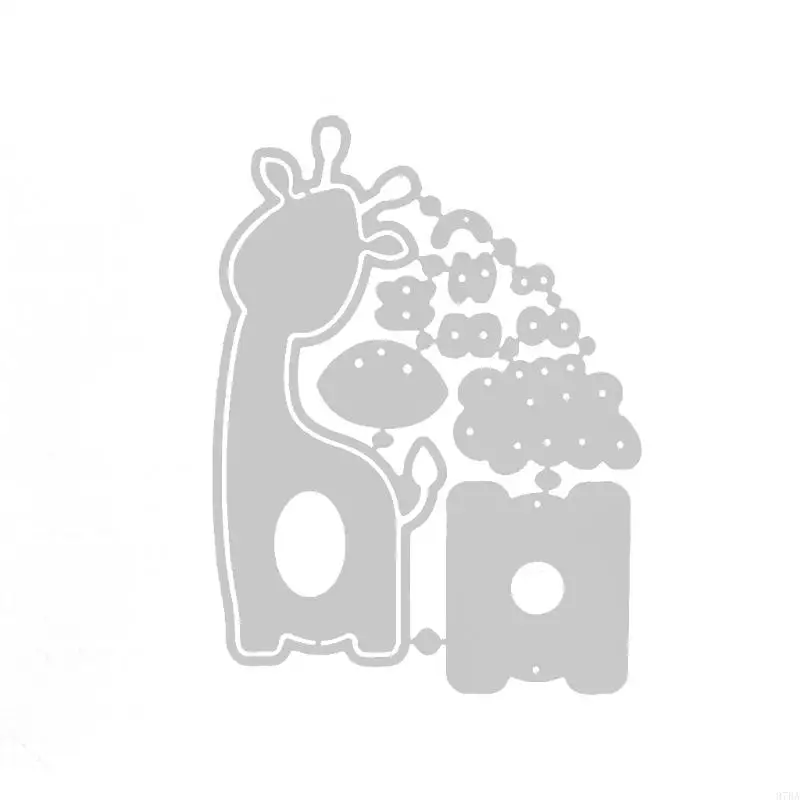 97BA Easter Giraffe Metal Cutting Dies Stencil Scrapbooking DIY Album Stamp Paper Card Embossing Decoration
97BA Easter Giraffe Metal Cutting Dies Stencil Scrapbooking DIY Album Stamp Paper Card Embossing Decoration