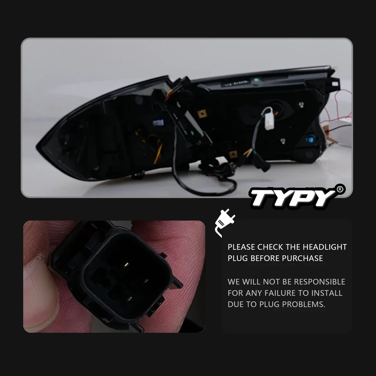 Car For Honda Accord 10th RGB Taillight 2018-2021 Upgrade Modified to New DRL Dynamic Turn Signal LED Taillight Auto Accessories
Car For Honda Accord 10th RGB Taillight 2018-2021 Upgrade Modified to New DRL Dynamic Turn Signal LED Taillight Auto Accessories
