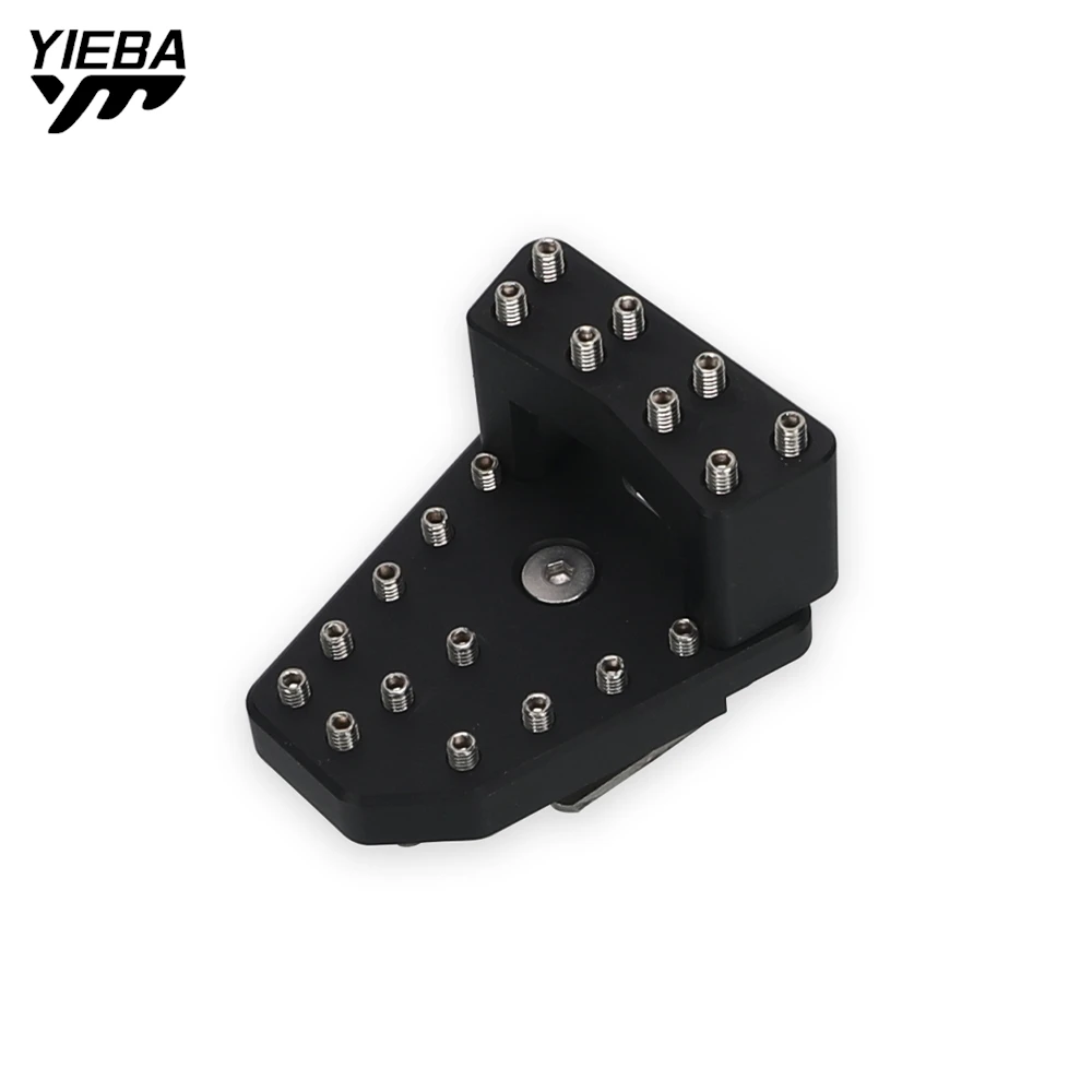 Extension for brake pedal For Tiger 900 Rally/Pro Scrambler 1200 XC/XE 2020 2021-2024 DualControl Brake Lever Enlarger And Riser
Extension for brake pedal For Tiger 900 Rally/Pro Scrambler 1200 XC/XE 2020 2021-2024 DualControl Brake Lever Enlarger And Riser