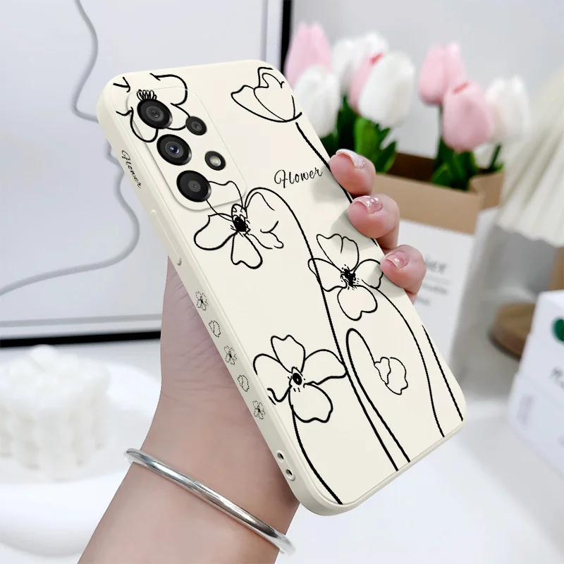 Swaying Grass Case For Samsung Galaxy A73 A53 A33 A23 A13 A03 A72 A52 A52S A32 A22 A12 A02 A02S A71 A51 A31 A21S 4G 5G Cover
Swaying Grass Case For Samsung Galaxy A73 A53 A33 A23 A13 A03 A72 A52 A52S A32 A22 A12 A02 A02S A71 A51 A31 A21S 4G 5G Cover