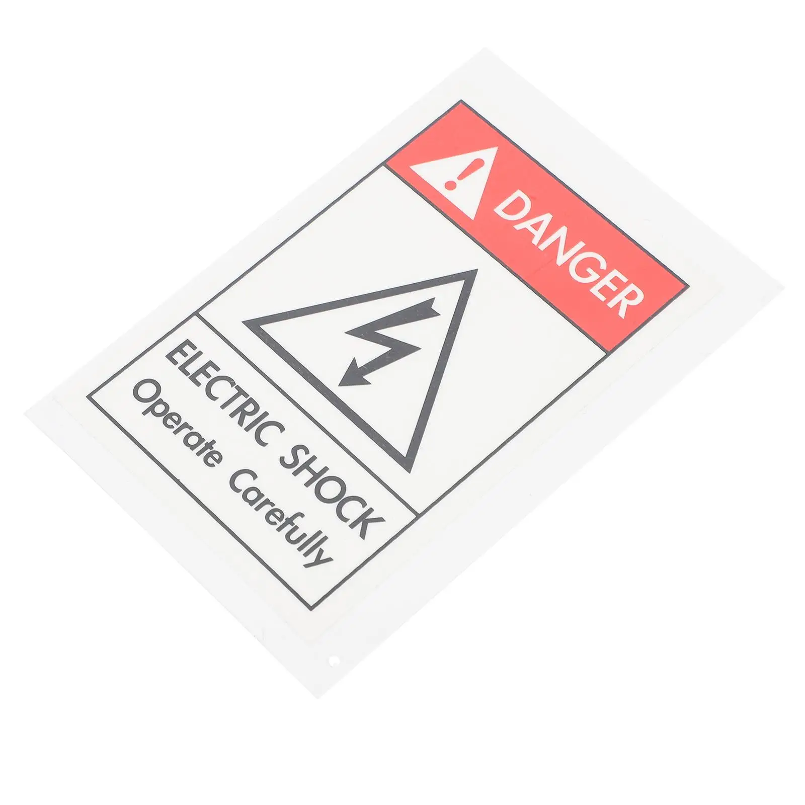 Electricity Warning Signs Safety Caution Labels Electric Shocks Stickers Long Use Simple Practical
Electricity Warning Signs Safety Caution Labels Electric Shocks Stickers Long Use Simple Practical
